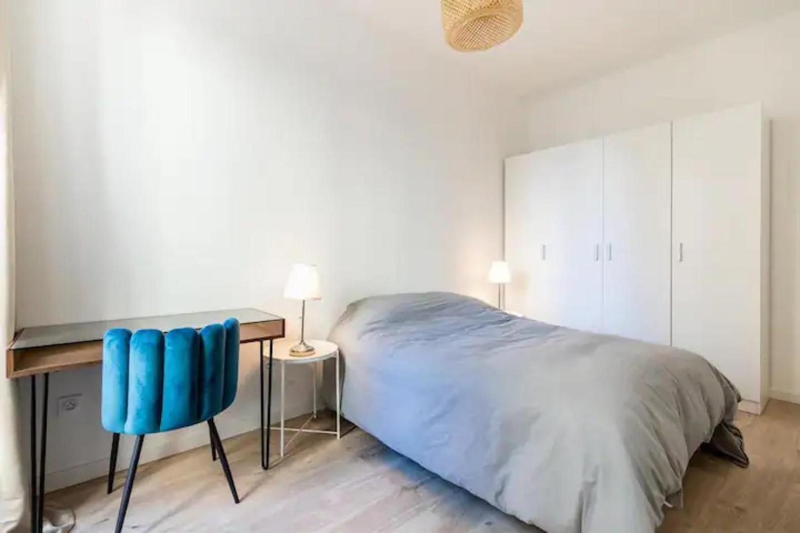 T2 Cocoon In The Heart Of Cours Julien | By Airnest Apartment Marseille Bagian luar foto