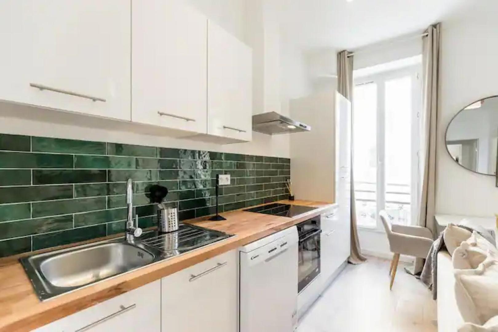 T2 Cocoon In The Heart Of Cours Julien | By Airnest Apartment Marseille Bagian luar foto